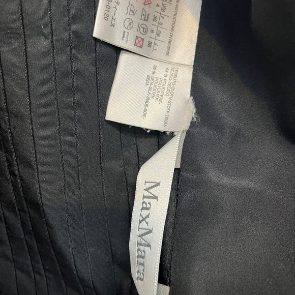 MaxMara Textured Jacket - Picture 6 of 7